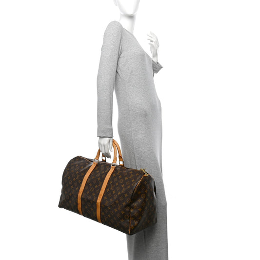 Monogram Keepall 50