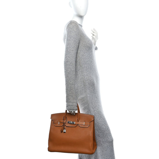 Fjord HAC Birkin 36  Gold