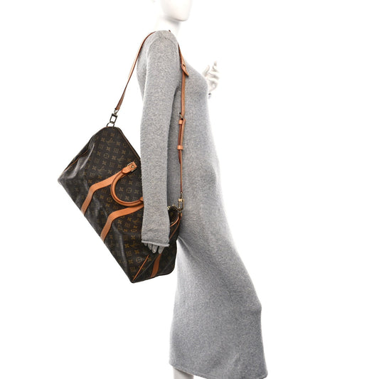 Monogram Keepall Bandouliere 50