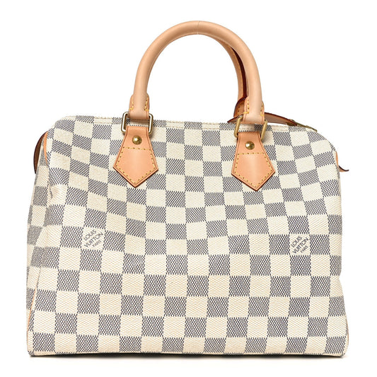 Damier Azur Speedy 25