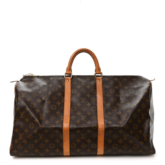 Monogram Keepall 55