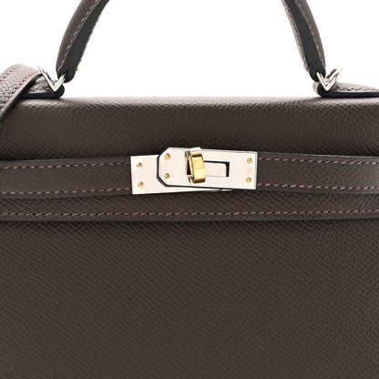 Epsom Mini Kelly Sellier 20 Ebene