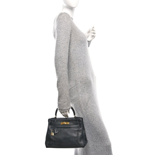 Evercalf Kelly Retourne 28 Black