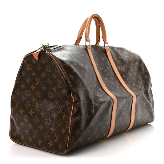 Monogram Keepall 55