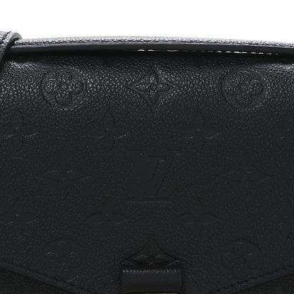 Empreinte Pochette Metis Black
