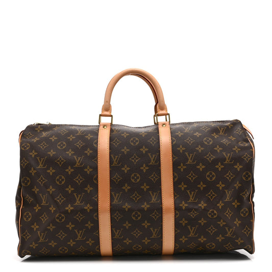 Monogram Keepall 50