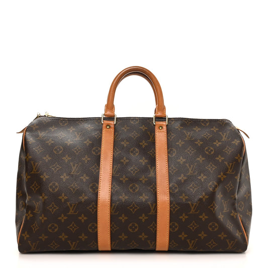 Monogram Keepall 45