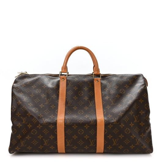 Monogram Keepall 50