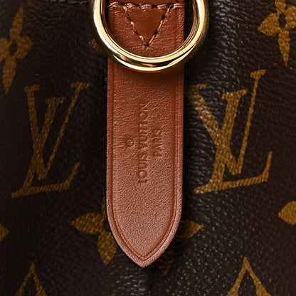 Monogram Neonoe MM Caramel