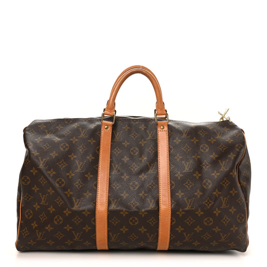 Monogram Keepall 50