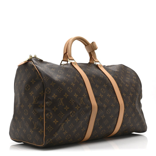 Monogram Keepall 50
