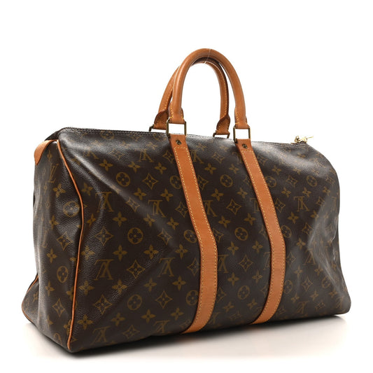 Monogram Keepall 45