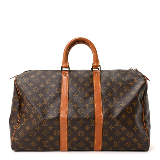 Monogram Keepall 45