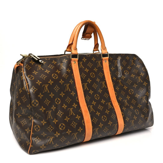 Monogram Keepall 50