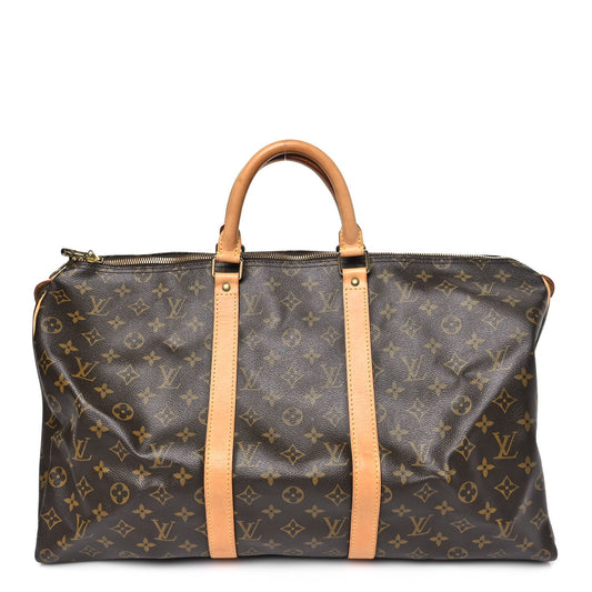 Monogram Keepall 50
