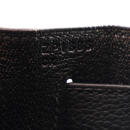 Togo Kelly Retourne 28 Black