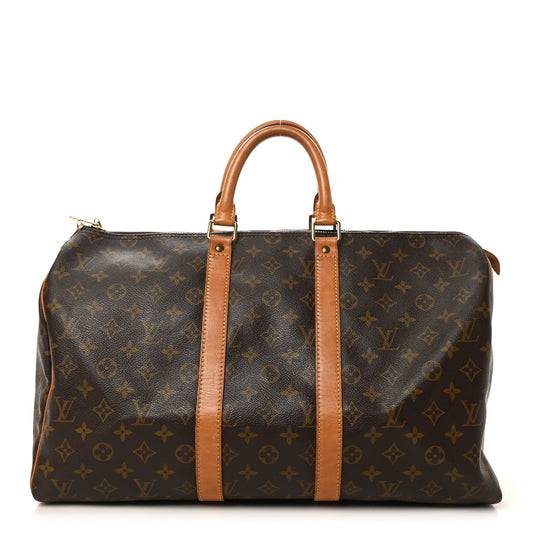 Monogram Keepall 45