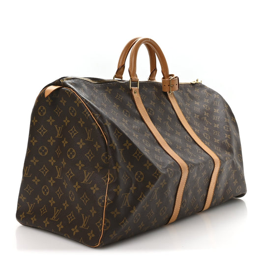 Monogram Keepall 55