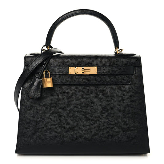 Epsom Kelly Sellier 28 Black