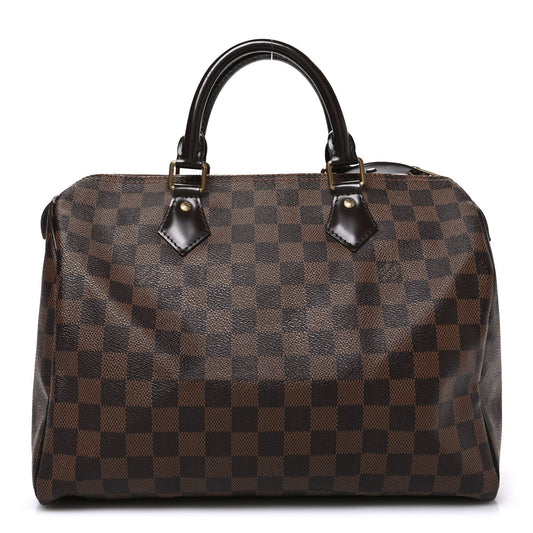 Damier Ebene Speedy 30