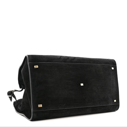 Suede Soft Margaux 17 Black