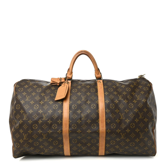 Monogram Keepall 55