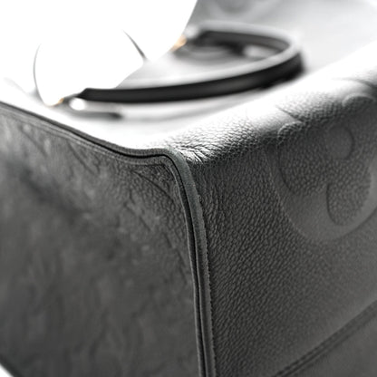 Empreinte Monogram Giant Onthego GM Black