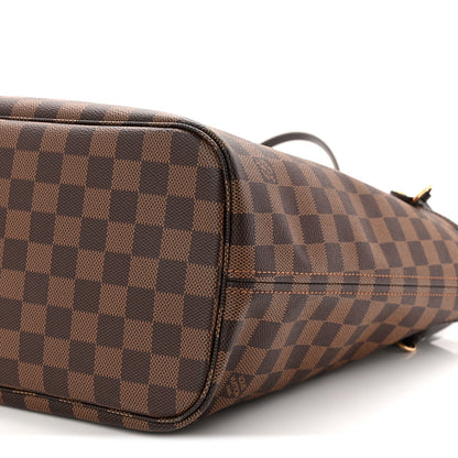 Damier Ebene Neo Neverfull MM