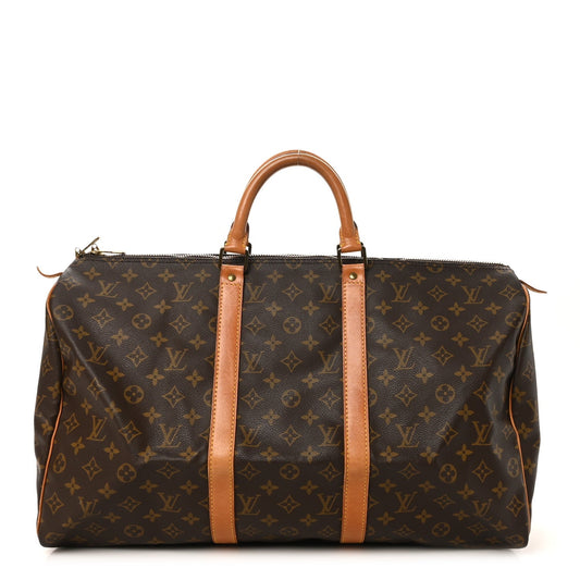 Monogram Keepall 50