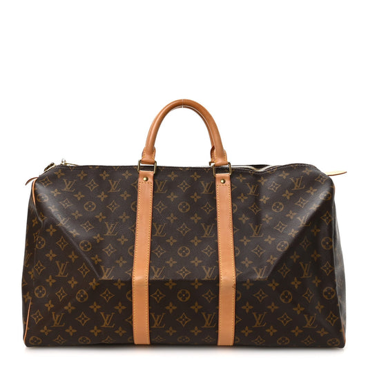 Monogram Keepall 50