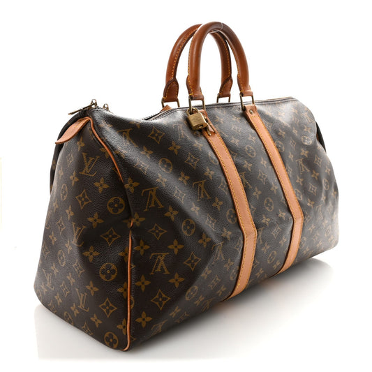 Monogram Keepall 45