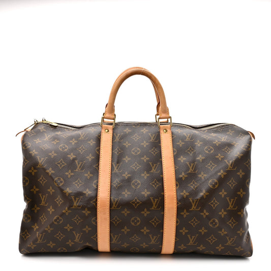 Monogram Keepall 50