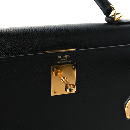Epsom Kelly Sellier 28 Black