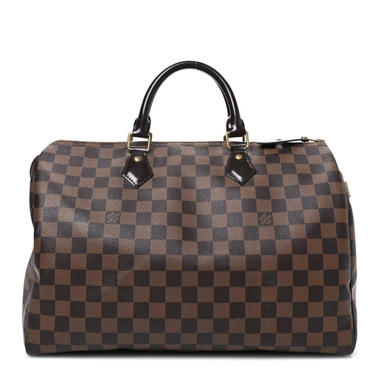 Damier Ebene Speedy 35