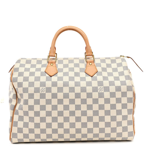 Damier Azur Speedy 35