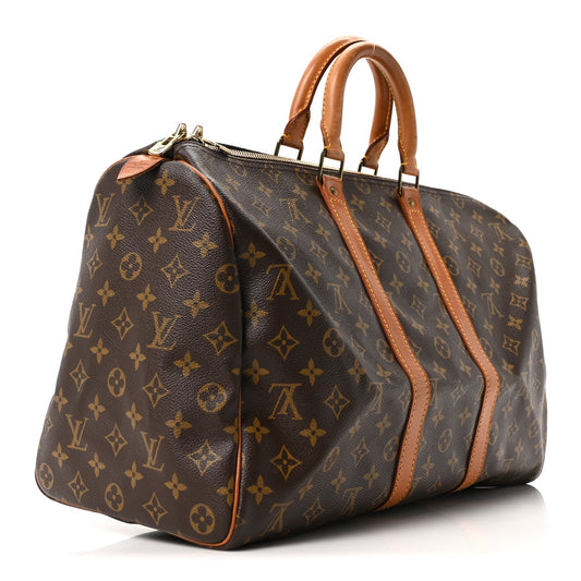 Monogram Keepall 45