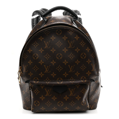 Monogram Palm Springs Backpack MM