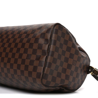 Damier Ebene Speedy 35