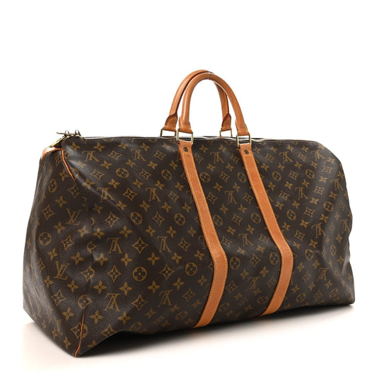 Monogram Keepall 55
