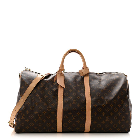 Monogram Keepall Bandouliere 55