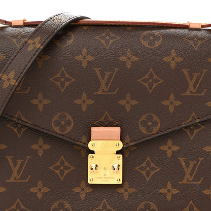Monogram Pochette Metis