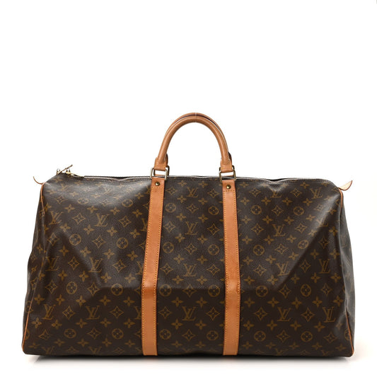 Monogram Keepall 55