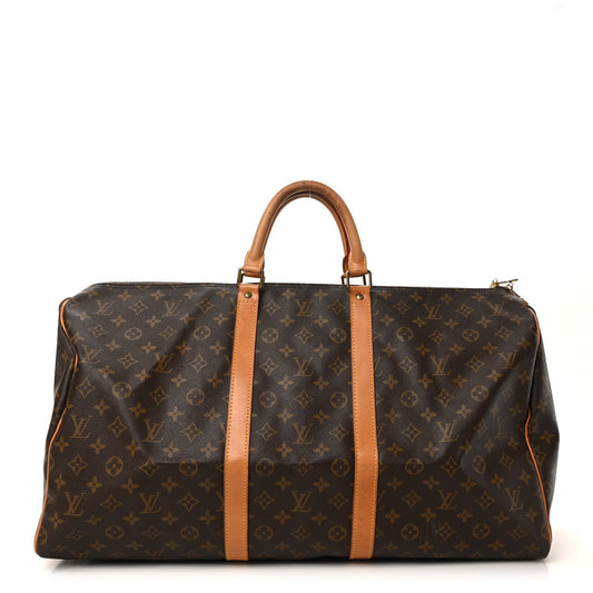 Monogram Keepall 55