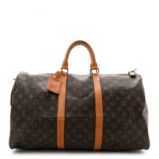 Monogram Keepall 50