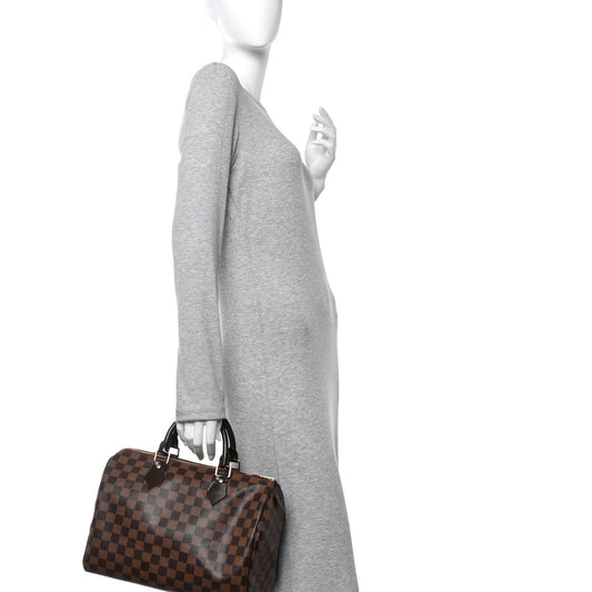 Damier Ebene Speedy 30