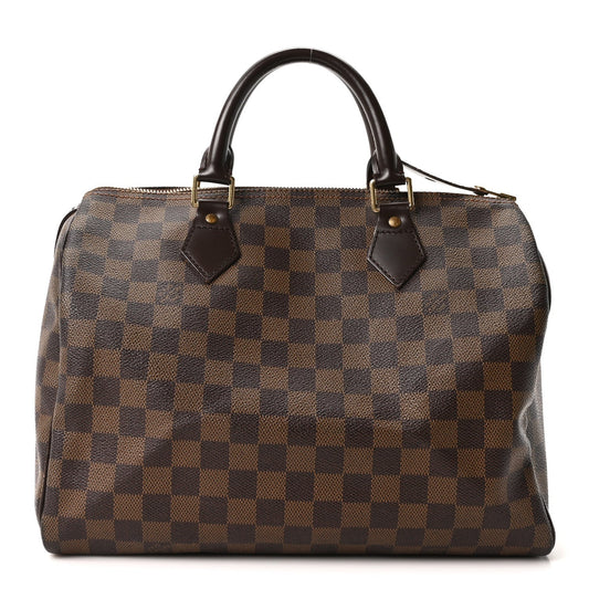 Damier Ebene Speedy 30