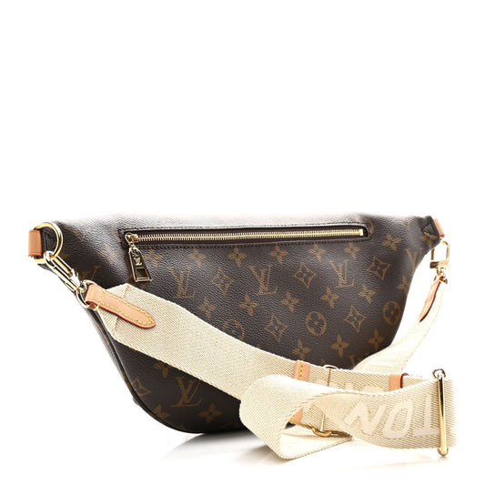 Monogram High Rise Bumbag