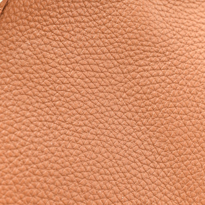 Togo Birkin 35 Gold