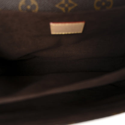 Monogram Pochette Metis