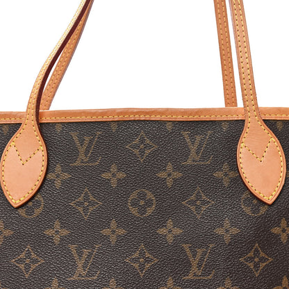 Monogram Neo Neverfull MM Pivoine